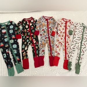 Little Sleepies, Dream Big Little Co, Kiki & Lulu, Millie & Roo Rompers